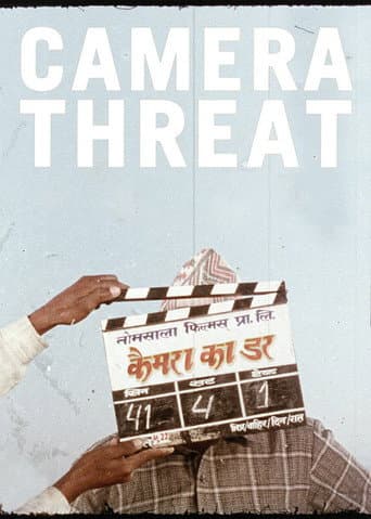 Camera Threat (2017) poster