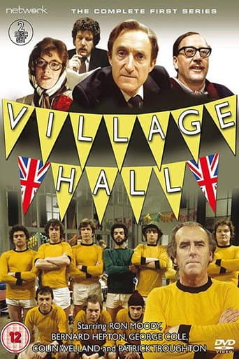 Village Hall (1974) poster