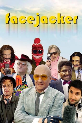 Facejacker (2010) poster
