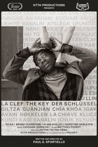 The Key (2025) poster