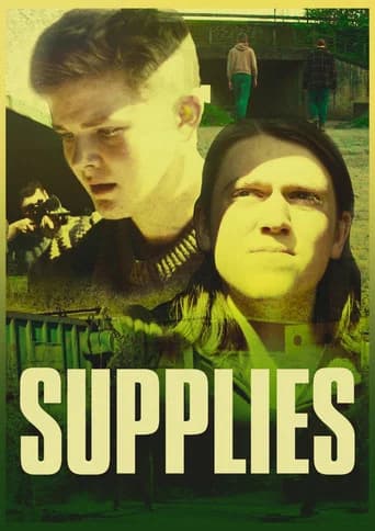 Supplies (2026) poster