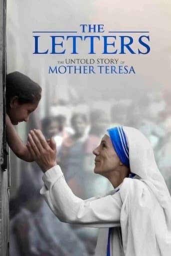 The Letters (2014) poster