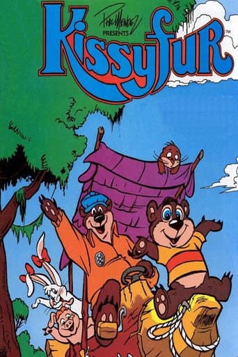 Kissyfur (1988) poster