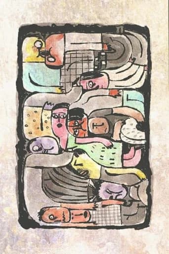 A Bus (2019) poster