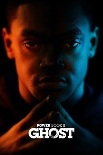 Power Book II: Ghost (2020) poster