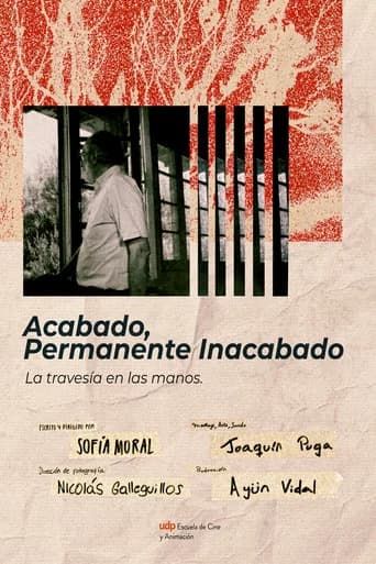 Acabado, Permanente Inacabado (2025) poster