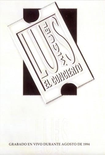 Luis Miguel: El Concierto (1995) poster