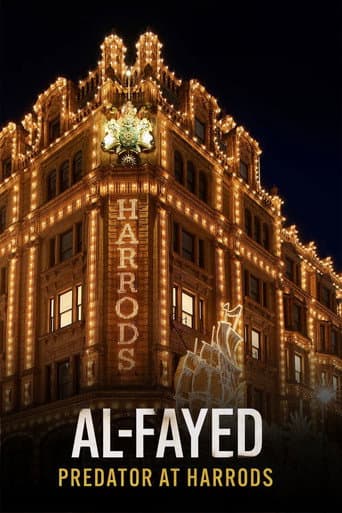 Al Fayed: Predator at Harrods (2024) poster