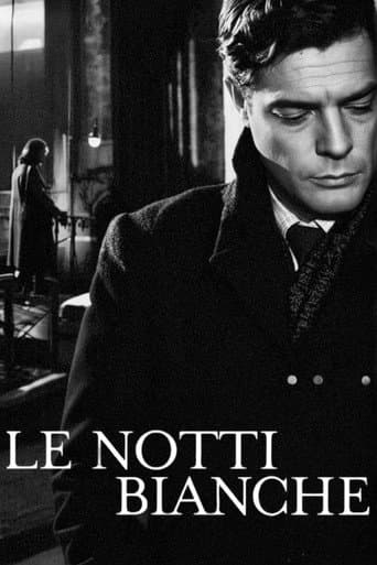 Le Notti Bianche (1957) poster