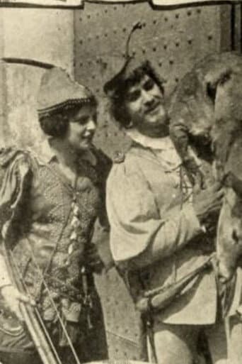 Robin Hood (1913) poster