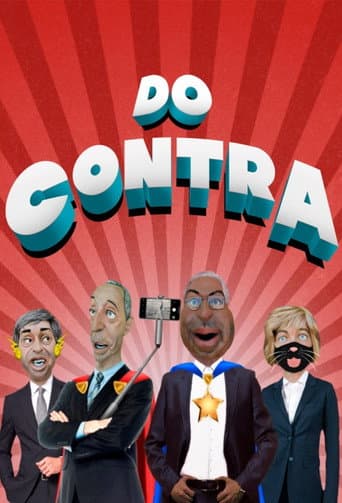 Do Contra (2021) poster