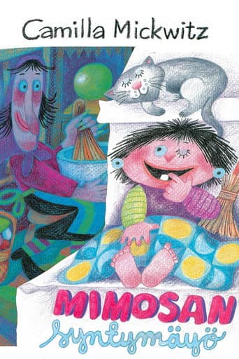 Mimosa's Birthnight (1987) poster