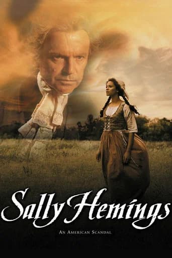 Sally Hemings: An American Scandal (2000) poster
