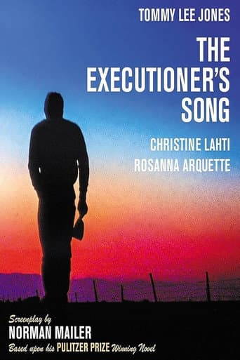 The Executioner's Song (1982) poster