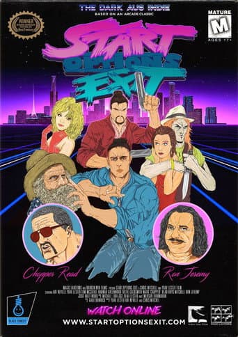 Start Options Exit (2014) poster