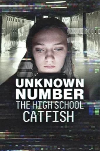 Unknown Number: The High School Catfish (2025) poster