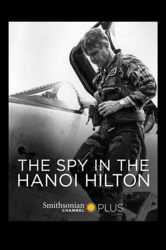The Spy in the Hanoi Hilton (2015) poster