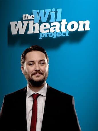 The Wil Wheaton Project (2014) poster