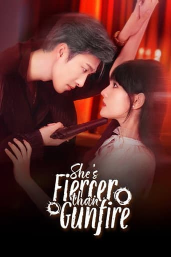 She's Fiercer Than Gunfire (2025) poster