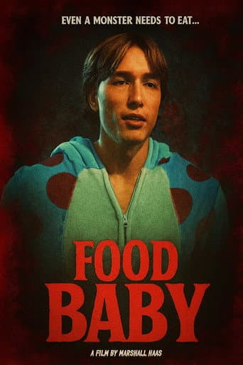 Food Baby (2025) poster