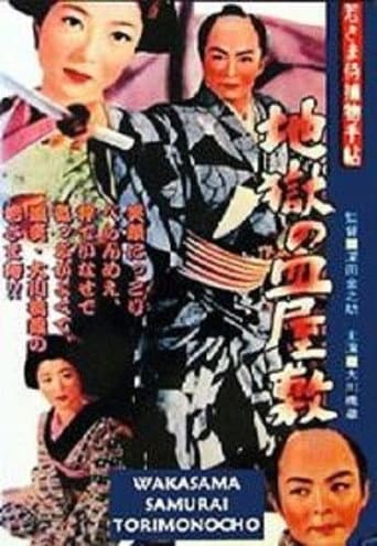 Case of a Young Lord 1 (1956) poster