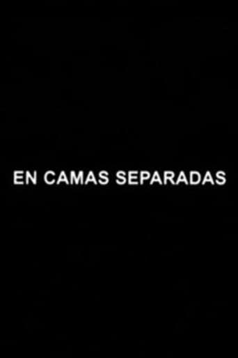En camas separadas (2003) poster