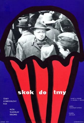 A Leap In The Dark (1964) poster
