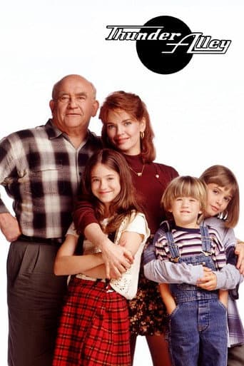 Thunder Alley (1994) poster