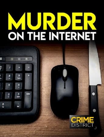Murder on the Internet (2017) poster