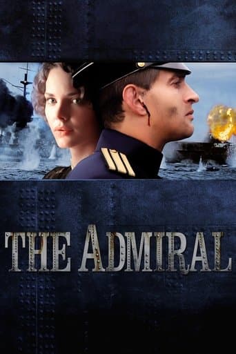 Admiral (2008) poster