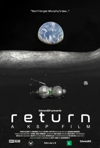 Return: A KSP Film (2026) poster