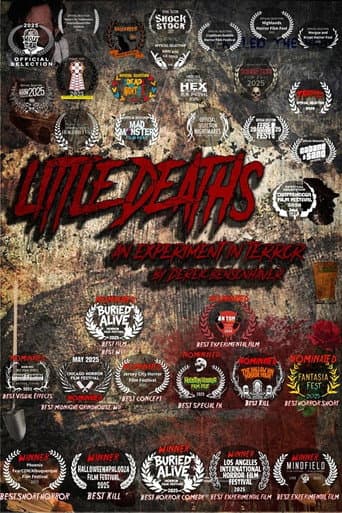 Little Deaths (2025) poster