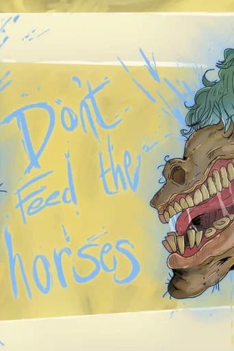 Don't Feed the Horses (2022) poster