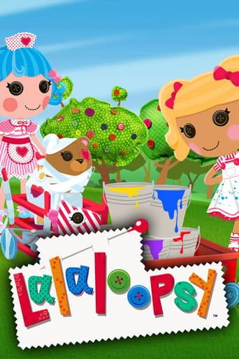 Lalaloopsy (2013) poster