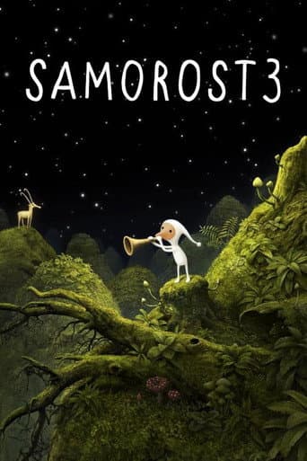 Growing a Samorost (2021) poster