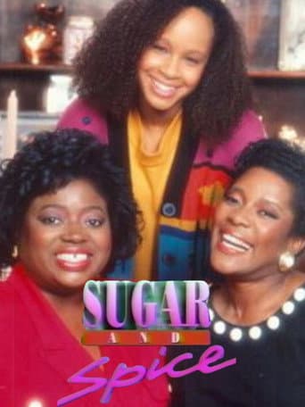 Sugar and Spice (1990) poster