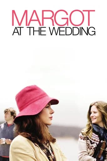 Margot at the Wedding (2007) poster