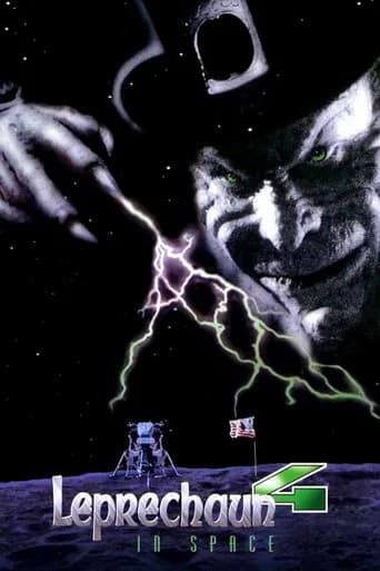 Leprechaun 4: In Space (1997) poster