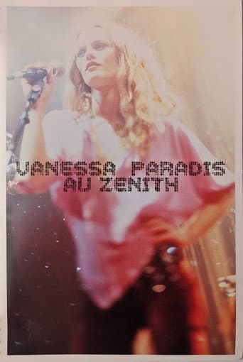 Vanessa Paradis au Zénith (2001) poster