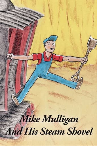 Mike Mulligan and His Steam Shovel (1990) poster