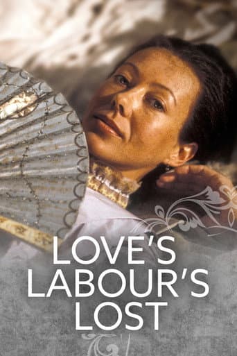 Love's Labour's Lost (1985) poster