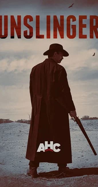 Gunslingers (2014) poster