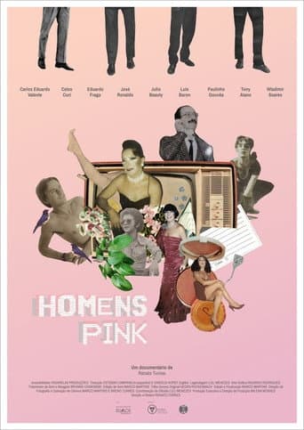 Pink Men (2020) poster