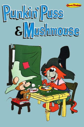 Punkin' Puss & Mushmouse (1964) poster