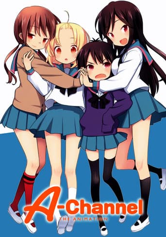 A-Channel (2011) poster
