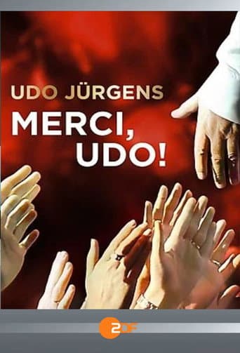 Merci Udo Jürgens (2014) poster