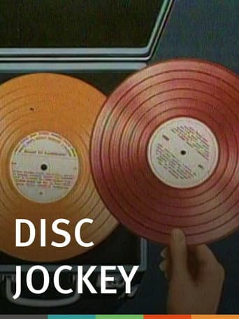 Disc Jockey (1980) poster