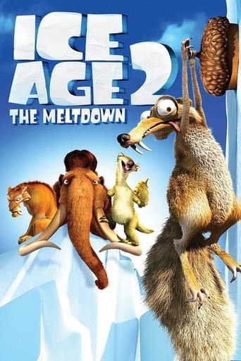 Ice Age: The Meltdown (2006) poster