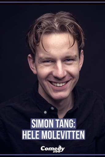 Simon Tang: Hele Molevitten (2025) poster