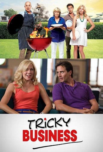 Tricky Business (2012) poster
